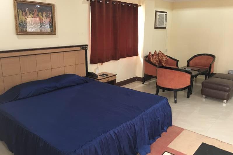 Hotel Sriyash Regency Bhāgalpur Exteriör bild