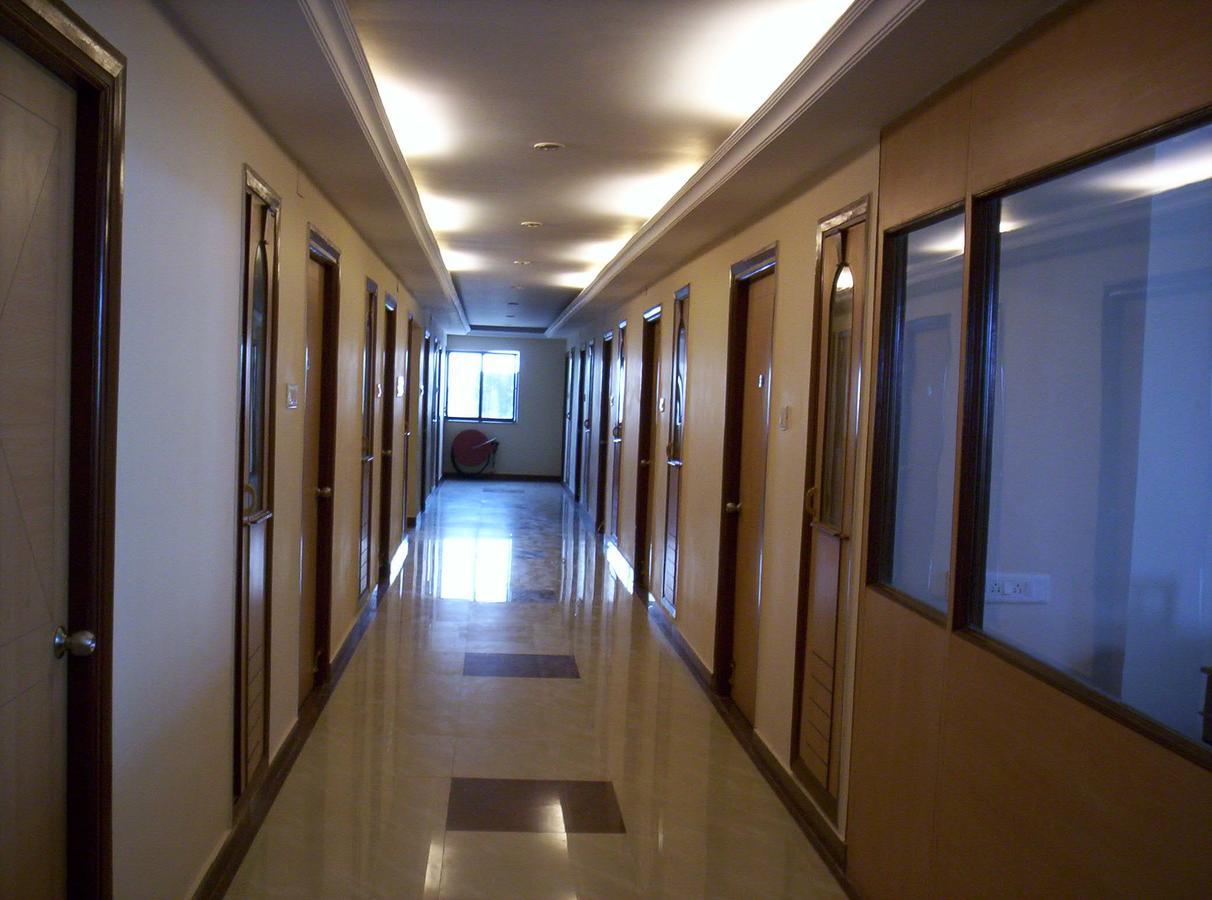 Hotel Sriyash Regency Bhāgalpur Exteriör bild