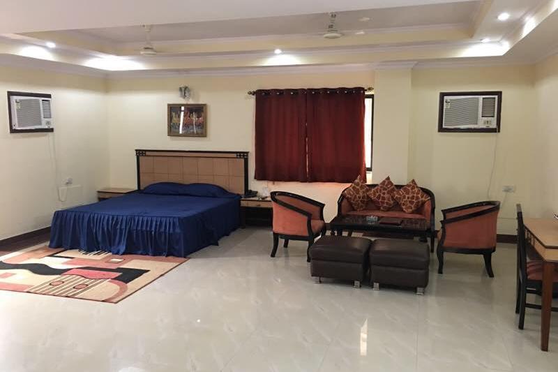 Hotel Sriyash Regency Bhāgalpur Exteriör bild