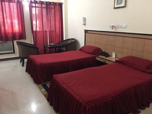 Hotel Sriyash Regency Bhāgalpur Exteriör bild