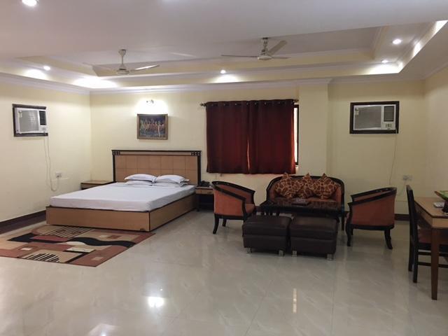 Hotel Sriyash Regency Bhāgalpur Exteriör bild
