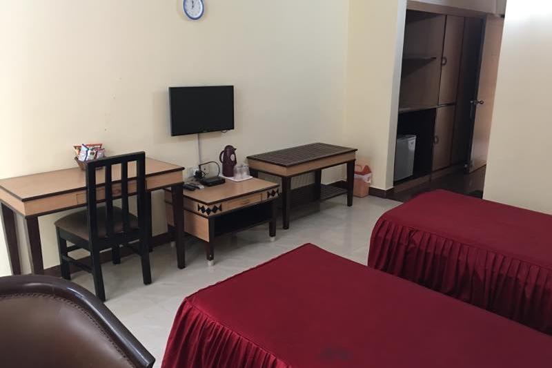 Hotel Sriyash Regency Bhāgalpur Exteriör bild