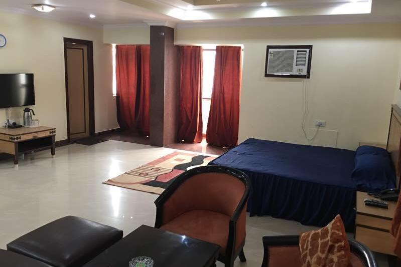 Hotel Sriyash Regency Bhāgalpur Exteriör bild