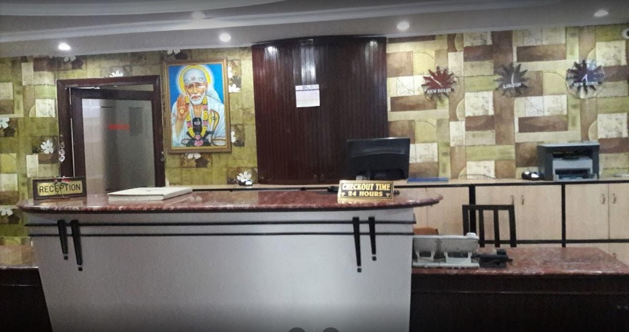 Hotel Sriyash Regency Bhāgalpur Exteriör bild