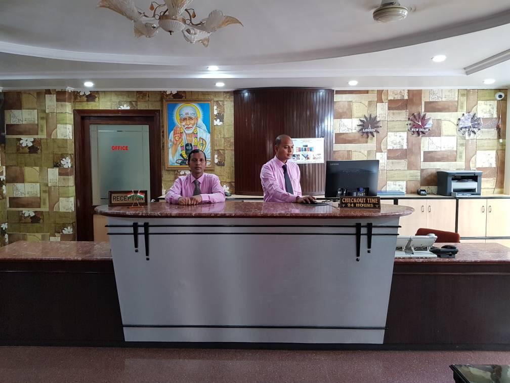 Hotel Sriyash Regency Bhāgalpur Exteriör bild